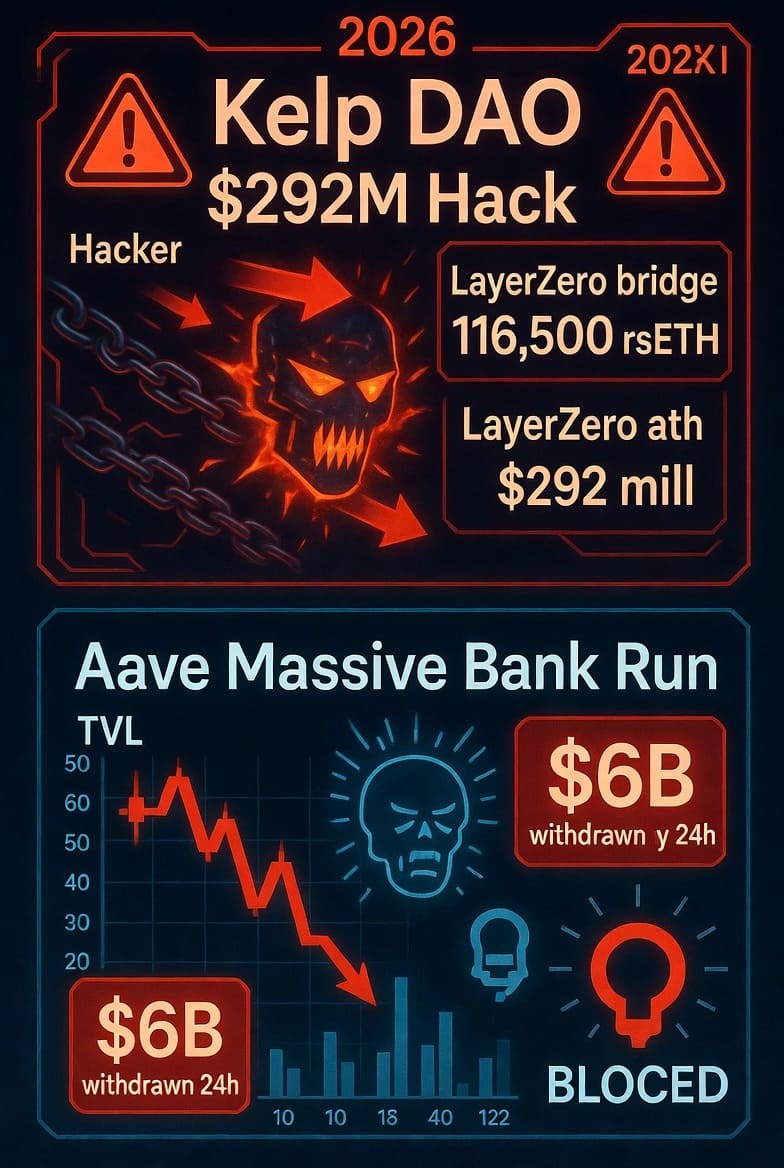 Эпидемия взломов в DeFi
